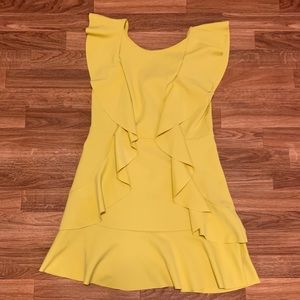 Fun Ruffle Dress